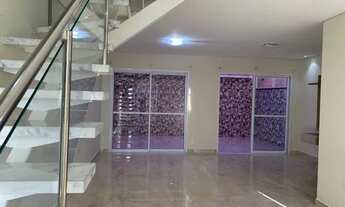 Imagem 7: Casa de condomínio sobrado para aluguel tem 92M² com 3 quartos 2 vagas