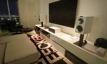 Imagem 4: APARTAMENTO SEMI MOBILIADO ED. SKY LOFT PARA LOCAÇÃO