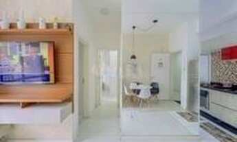 Imagem 6: Título: Apartamento Mobiliado de 2 Dormitórios com Suíte no Jardim Brasil - Prático e Conf