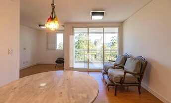 Imagem 2: Apartamento para Aluguel - Alphaville, 2 Quartos, 94 m2