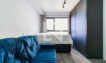 Imagem 2: Apartamento para Aluguel - Chácara Inglesa, 1 Quarto, 28 m2