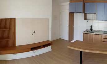 Imagem 2: Apartamento para aluguel tem 29 metros quadrados com 2 quartos