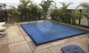 Imagem 2: Maravilhosa cobertura duplex em rua tranquila do Alto da Lapa