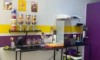 Imagem 4: Passo ponto de uma loja churros e açaí bem montada!