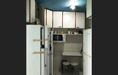 Imagem 5: Quarto em república masculina