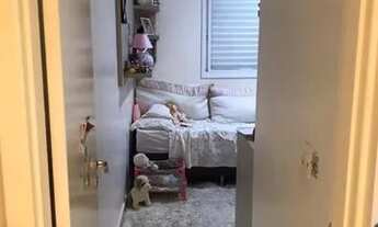 Imagem 4: Apartamento de 4 quartos com escritório 2 vagas e churrasqueira a carvão na sacada