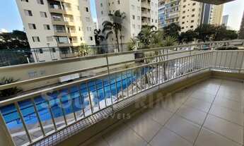 Imagem 4: Apartamento para aluguel possui 74m² com 03 dormitórios por R$ 2.800/mês no Tatuapé em São