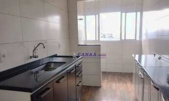 Imagem 4: Apartamento com 2 dormitórios para alugar, 52 m² por R$ 1.800,00/mês - Pirajussara - São P