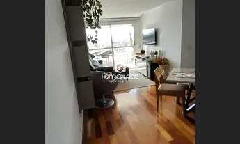 Imagem 2: Apartamento com 3 dormitórios à venda, 87 m² por R$ 697.000,00 - Vila Dayse - São Bernardo