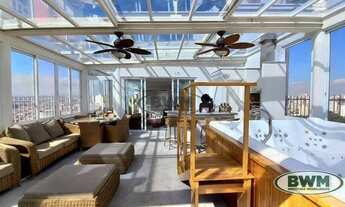 Imagem 3: Cobertura à venda, 338 m² por R$ 1.460.000,00 - Centro - Sorocaba/SP