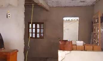 Imagem 3: Vendo em obras Casa com 1 dormitório