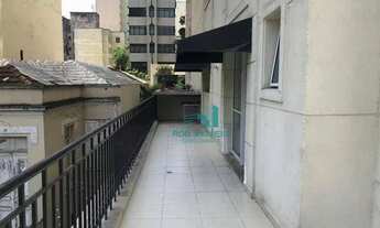 Imagem: Apartamento com 1 dormitório para alugar