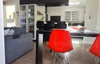 Imagem 5: Casa de condomínio térrea para venda tem 120 metros quadrados com 2 quartos