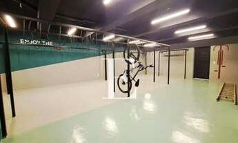 Imagem 4: Apartamento com 1 dormitório para alugar, 26 m² por R$ 3.500/mês - Vila Pompeia - São Paul