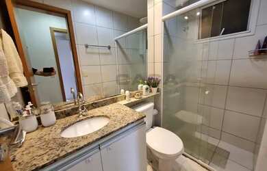 Imagem 5: JQ- Lindo Apartamento para venda com 2 quartos - Naturale em Morada de Laranjeiras. Serra