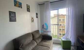 Imagem 2: Apartamento com 2 dormitórios, 50 m² - venda por R$ 310.000,00 ou aluguel por R$ 2.150,00