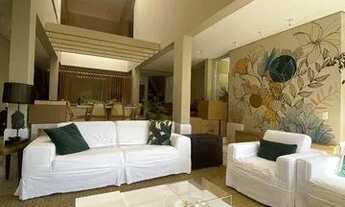 Imagem 7: Casa com 4 dormitórios à venda, 393 m² por R$ 3.200.000 - Alphaville 09 - Santana de Parna