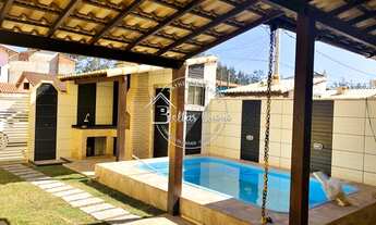 Imagem 2: Bela casa à venda em Unamar, lado praia, 2 quartos, piscina e área gourmet, Tamoios - Cabo