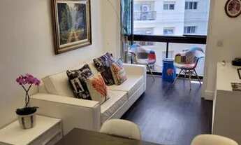 Imagem: Apartamento para aluguel com 45 metros quadrados