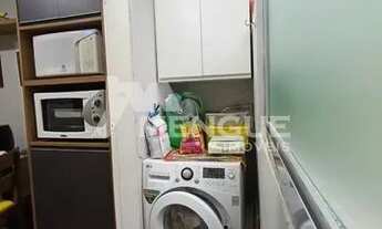 Imagem 6: Apartamento térreo com 2 dormitórios e 2 vagas à venda no bairro São João em Porto Alegre