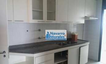 Imagem 2: Apartamento, 82 m² - venda por R$ 750.000,00 ou aluguel por R$ 4.400,00/mês - Jardim Gueda