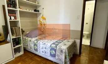 Imagem 3: Apartamento com 3 quartos, dependência de serviço completa, próximo a praia de Icaraí à ve