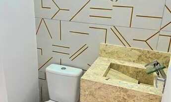 Imagem 4: CASA DE 156M² COM 3 DORMITÓRIOS SENDO 1 SUÍTE COM CLOSET NO CONDOMÍNIO RESERVA DA MATA EM