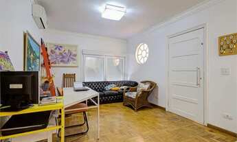 Imagem 4: Sobrado comercial reformado com ar condicionado e janelas importadas na Chácara Santo Anto