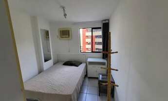 Imagem 4: ALUGA-SE Apto tipo quarto e sala totalmente MOBILIADO no AMETISTA 4 no bairro