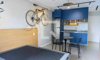 Imagem 3: Apartamento para Aluguel - Chácara Inglesa, 1 Quarto, 27 m2