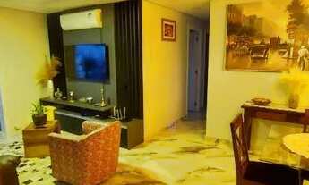 Imagem 5: Apartamento no Condomínio Misti Morumbi, 110m², 3 dormitórios, 2 vagas, lazer completo e m