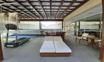 Imagem 7: Cobertura para venda tem 227 metros quadrados com 3 quartos em Campeche - Florianópolis