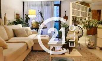 Imagem 2: Apartamento com 3 dormitórios à venda, 100 m² por R$ 1.200.000,00 - Vila Olímpia - São Pau