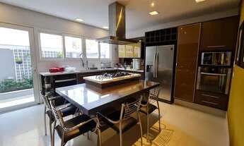 Imagem 5: Casa para venda ou locação em Alphaville - Residencial 00