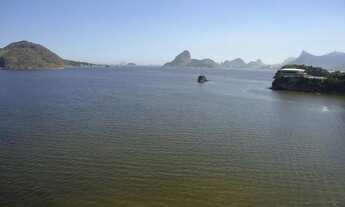 Imagem 7: Cobertura triplex, frente mar !