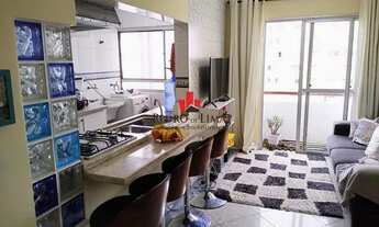 Imagem 3: Apartamento Cobertura Duplex na Penha com 2 Dormitórios e 2 Vagas na Penha