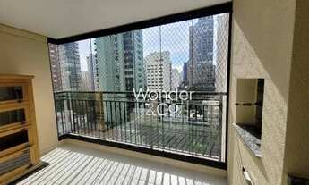 Imagem 4: Apartamento com 2 dormitórios à venda, 56 m² por R$ 1.060.000,00 - Moema - São Paulo/SP