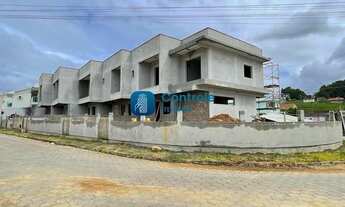 Imagem 5: Sobrado com 02 dormitórios, Demi-suíte e 02 sacadas, no Bairro Novo Bela Vista/Palhoça