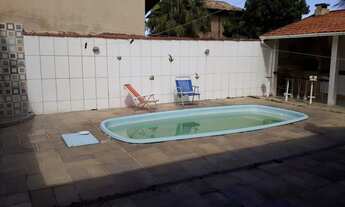 Imagem 5: Casa de condomínio para venda possui 110 metros quadrados com 4quartos