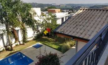 Imagem 6: Casa em locação no condomínio Parque das Quaresmeiras no Loteamento Alphaville em Campinas