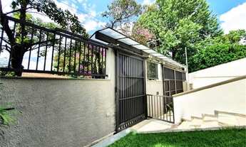 Imagem 3: Sobrado de 500m2 no Alto da Lapa com 5 dormitórios, 4 suítes, 7 banheiros, 7 vagas, piscin