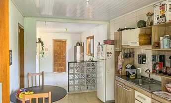 Imagem 3: Casa com 3 dormitórios, 110 m² - venda por R$ 220.000,00 ou aluguel por R$ 1.953,24/mês