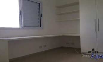 Imagem 6: Apartamento para aluguel possui 90 metros quadrados com 3 quartos