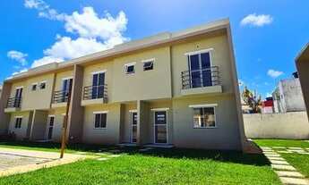 Imagem: Residencial lotus em Vila de Abrantes. Casas