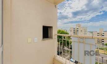 Imagem 6: Excelente apartamento de 52m² com 02 dormitórios e 1 vaga de garagem