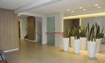 Imagem 4: Apartamento com 3 dormitórios para alugar, 106 m² por R$ 2.701,34/mês - Rebouças - Curitib