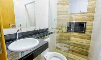 Imagem 5: Apartamento novo Vila Romero 41 m² , 2 quartos mais varanda, 1 sala, 1 banheiro com box