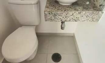 Imagem 5: Apartamento para aluguel 1 dorm. c/ suite elevador e area de lazer em Boqueirão - Santo