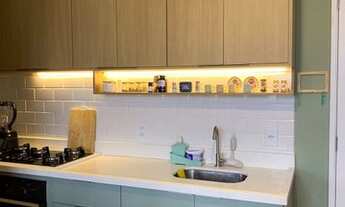 Imagem 6: Apartamento para venda possui 33 metros quadrados com 2 quartos