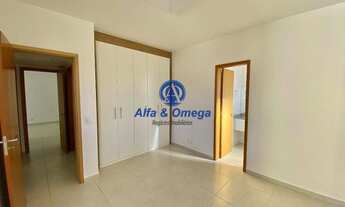 Imagem 5: Apartamento para aluguel com 83 metros quadrados com 3 quartos em Vila Aviação - Bauru - S